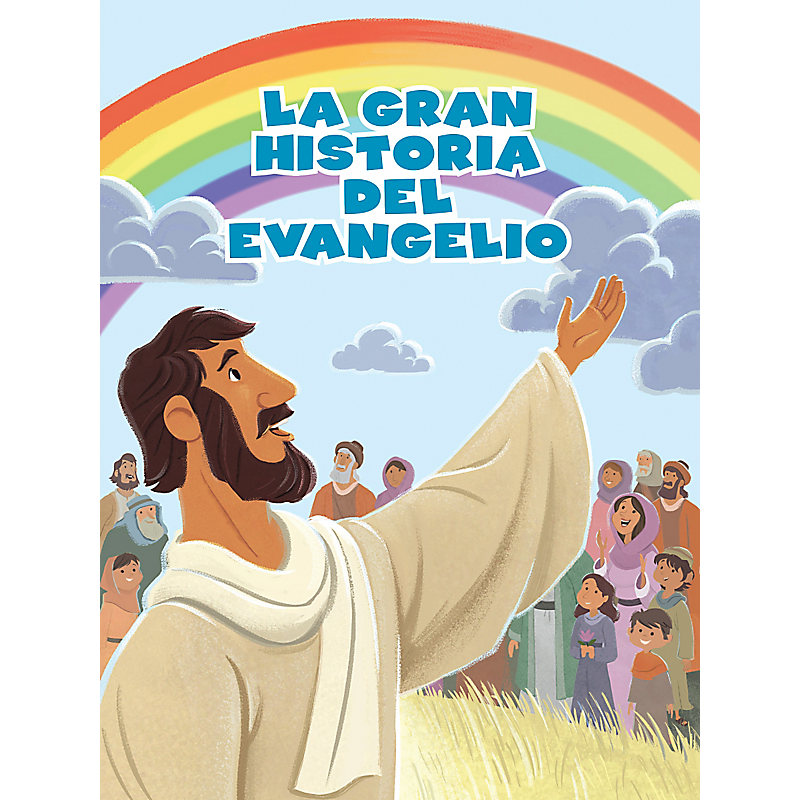 La Gran historia del evangelio