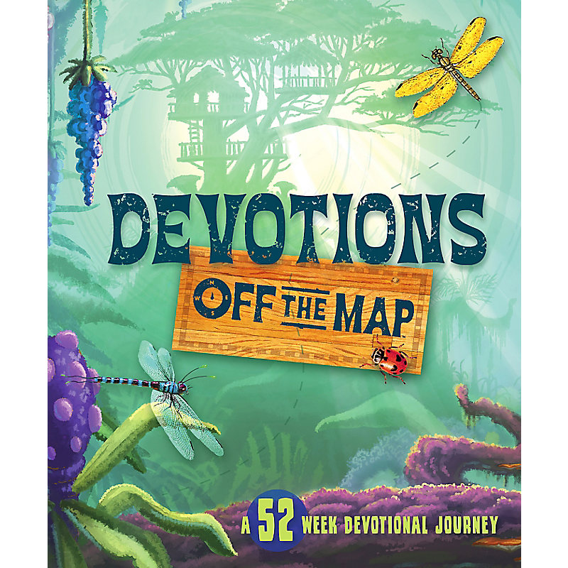 Devotions Off the Map