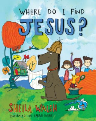 Where Do I Find Jesus? Lifeway