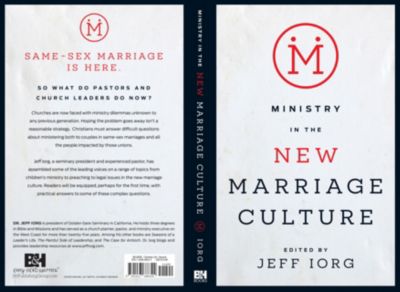 Ministry in the New Marriage Culture