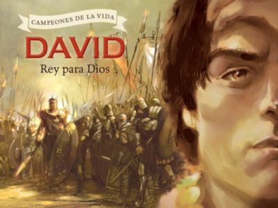 David, rey para Dios