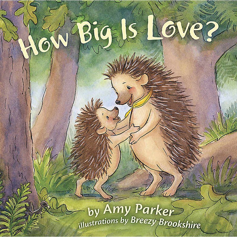 How Big Is Love?