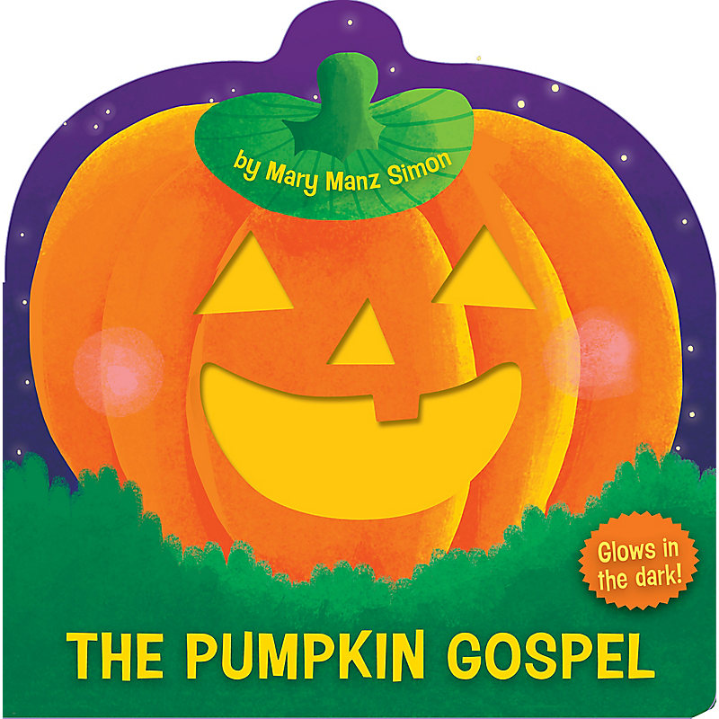 The Pumpkin Gospel (die-cut)