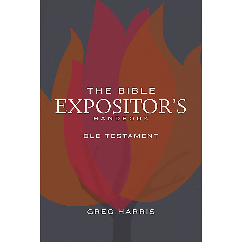 The Bible Expositor's Handbook, OT Edition