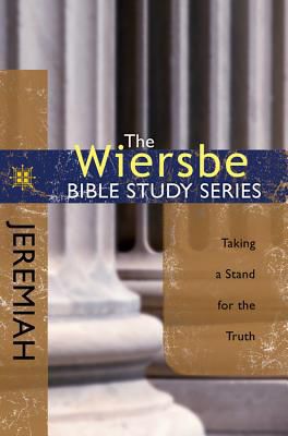 The Wiersbe Bible Study Series: Jeremiah