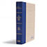 KJV Spurgeon Study Bible, Navy/Tan Cloth-over-Board