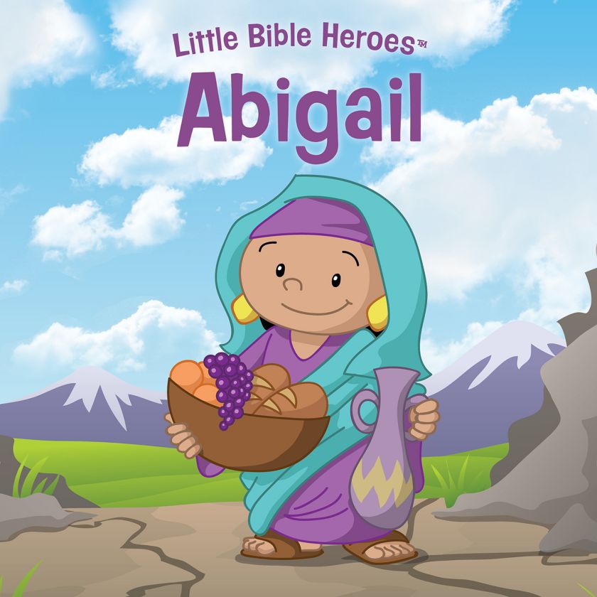 eBook - Abigail | Lifeway