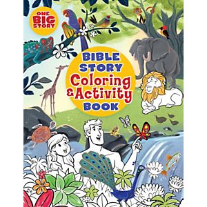 Coloring & Activity Books