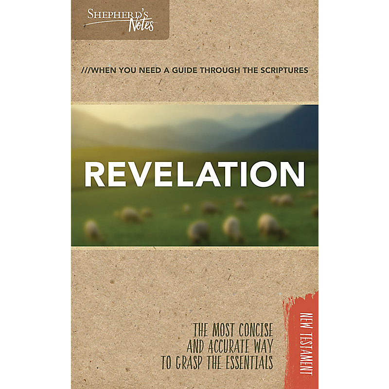 Shepherd's Notes: Revelation