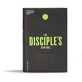 CSB Disciple's Study Bible