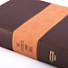 CSB Disciple's Study Bible, Brown/Tan LeatherTouch