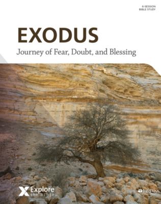 Explore The Bible Exodus Bible Study Ebook Lifeway