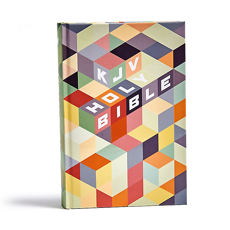 KJV Kids Bible, Hardcover