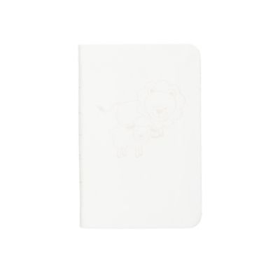 CSB Baby's New Testament with Psalms, White LeatherTouch