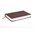 KJV Ultrathin Reference Bible, Value Edition, Brown LeatherTouch
