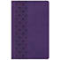 KJV Ultrathin Reference Bible, Value Edition, Purple LeatherTouch