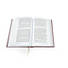 NVI Biblia del lector, vino en tela