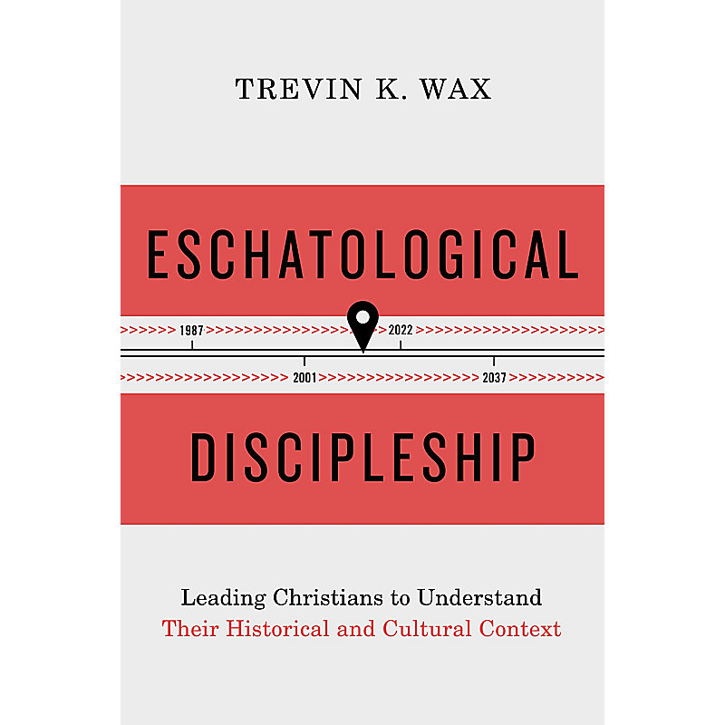 Eschatological Discipleship