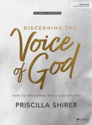 Discerning the Voice of God - Bible Study eBook - Revised