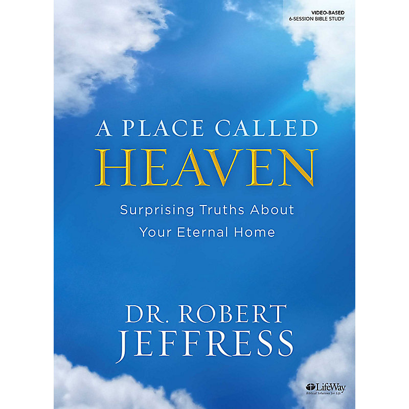 A Place Called Heaven - Bible Study eBook