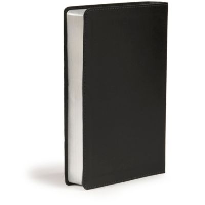 CSB Seven Arrows Bible, Black LeatherTouch