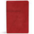 CSB Seven Arrows Bible, Crimson LeatherTouch