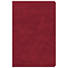 CSB Seven Arrows Bible, Crimson LeatherTouch
