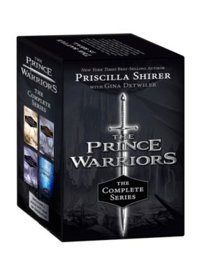 The Prince Warriors Deluxe Box Set Lifeway