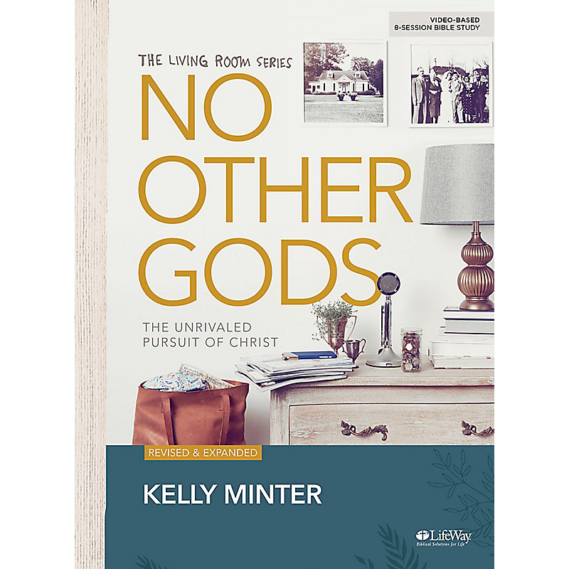 No Other Gods - Revised & Updated - Bible Study eBook