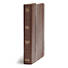 CSB Restoration Bible, Brown LeatherTouch, Indexed