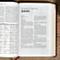 KJV Everyday Study Bible, British Tan LeatherTouch