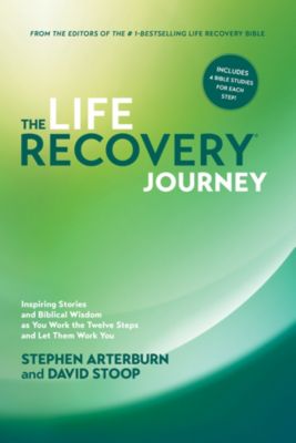 The Life Recovery Journey | Arterburn, Stephen