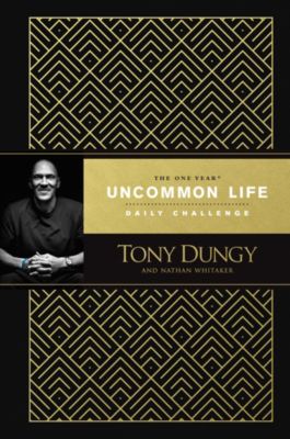 The One Year Uncommon Life Daily Challenge - Lifeway