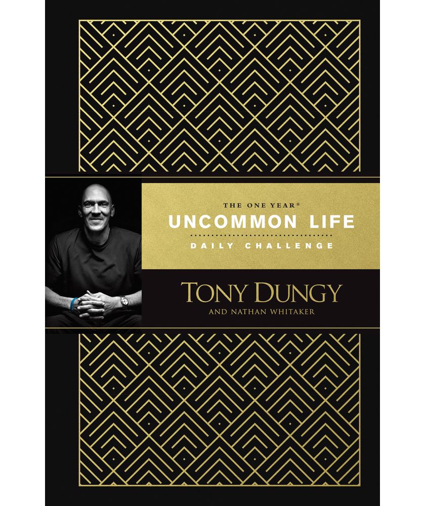 Uncommon Manhood « Tony Dungy