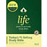 NLT Life Application Study Bible, Third Edition, Hardback, Indexed