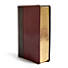NIV Life Application Study Bible, Third Edition, Simulated Leather, Brown/Tan
