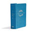 NLT Life Application Study Bible, Third Edition, Personal Size (Leatherlike, Teal Blue)