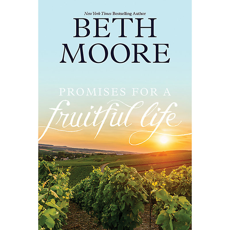 Promises for a Fruitful Life