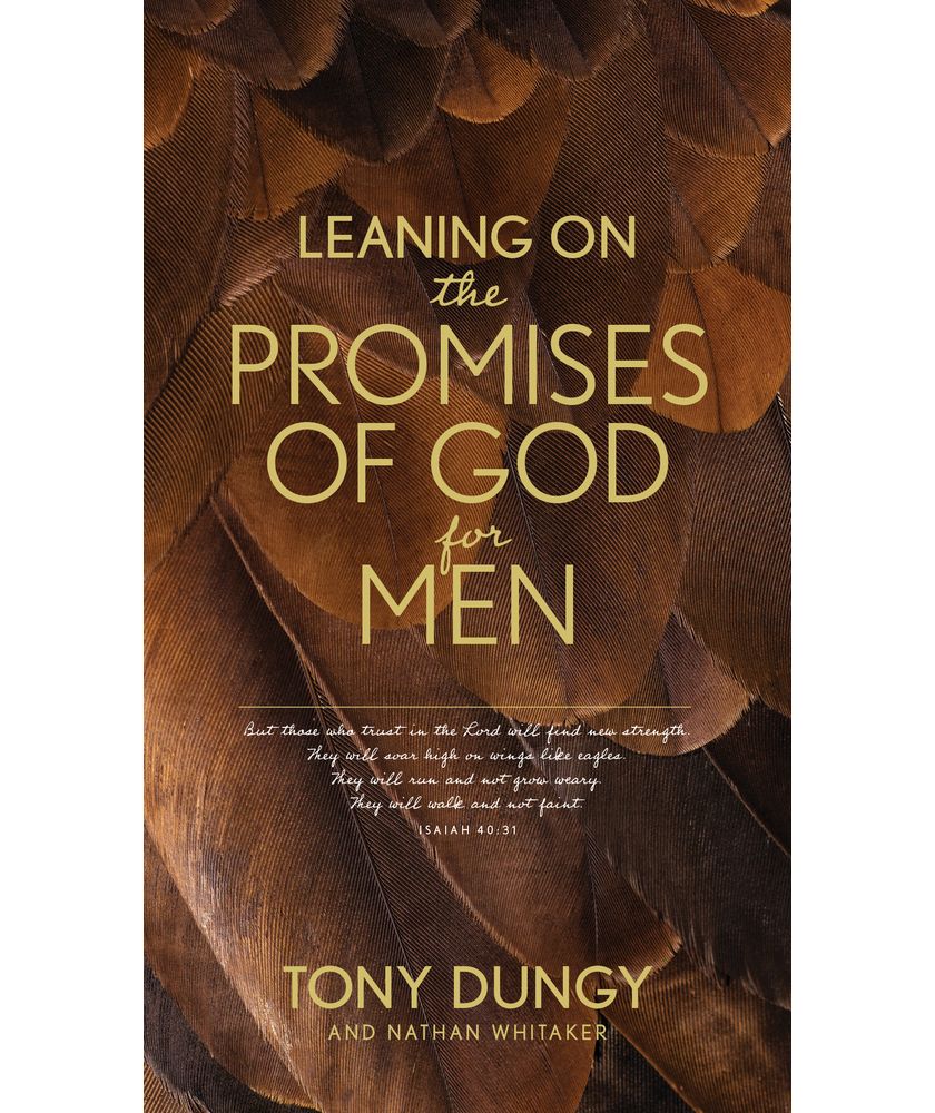 Leaning on the Promises of God for Men | Lifeway