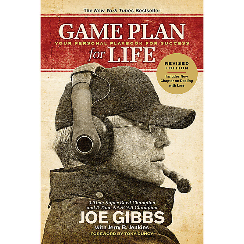 Game Plan for Life (Revised), Paperback
