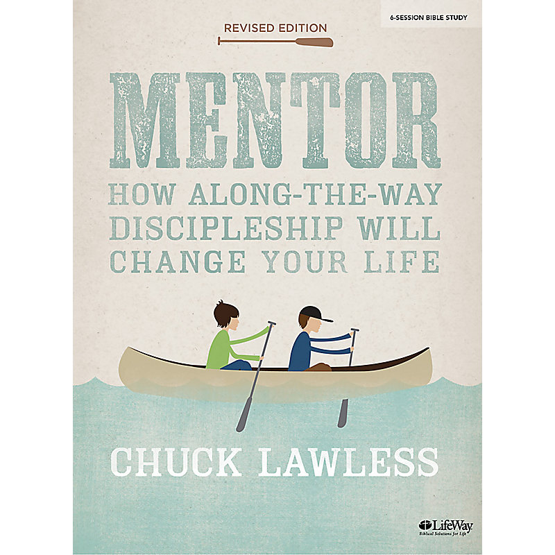 Mentor - Bible Study Enhanced eBook - Revised