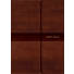 RVR 1960 Biblia Letra Grande Tamaño Manual marrón, símil piel con índice y solapa con imán