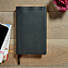 CSB Single-Column Personal Size Bible, Black LeatherTouch