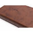 CSB Compact Bible, Brown LeatherTouch, Value Edition