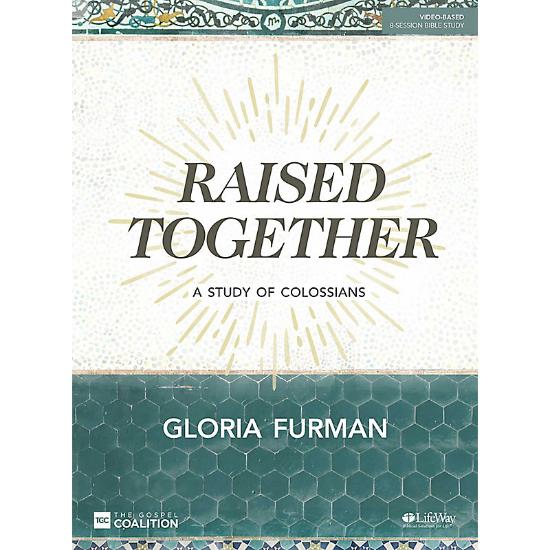 Raised Together - Bible Study eBook