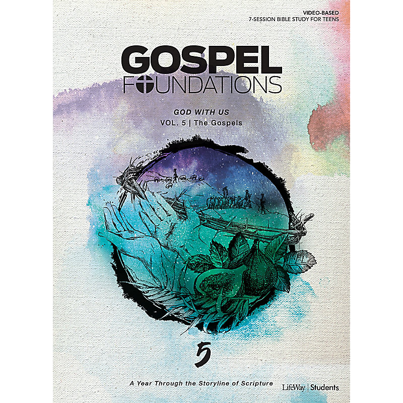 Gospel Foundations for Students: Volume 5 – God with Us-ebook