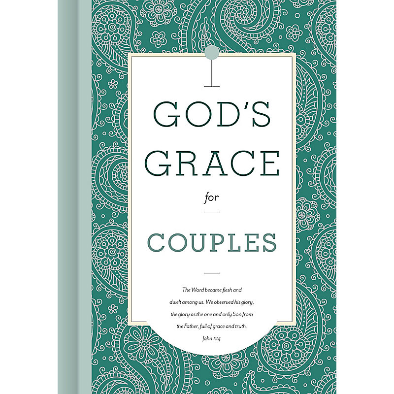 God's Grace for Couples