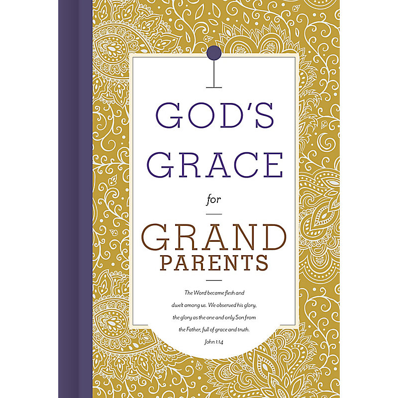 God's Grace for Grandparents