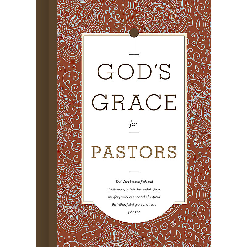God's Grace for Pastors