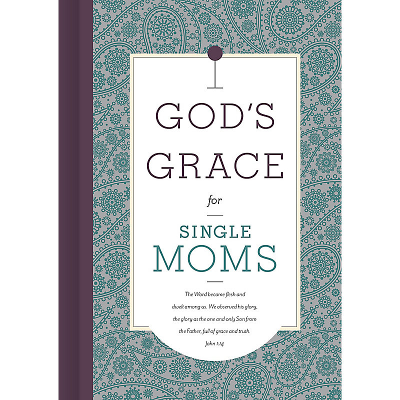 God's Grace for Single Moms